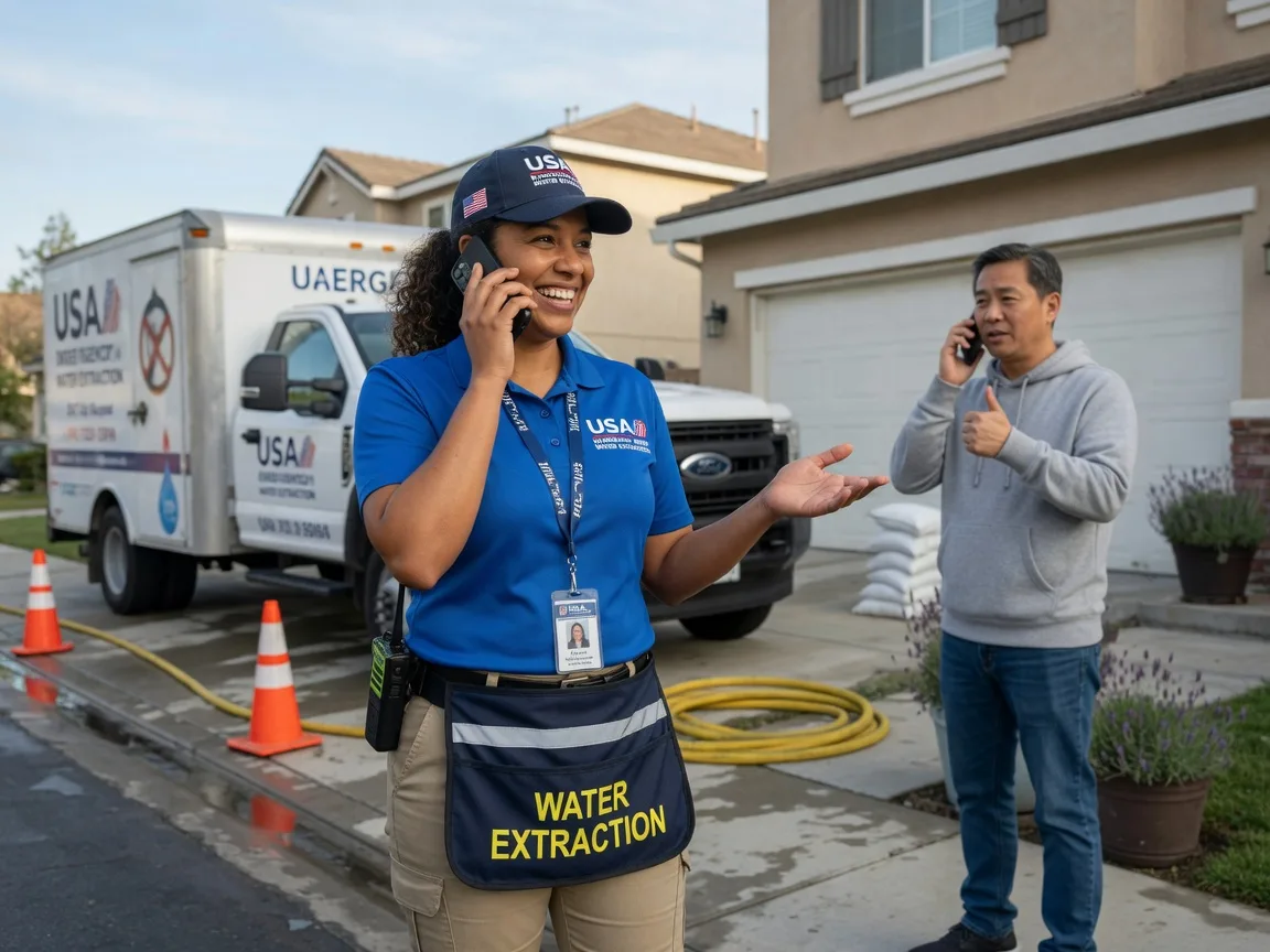 Emergency Water Removal Lewis, KS FAQs